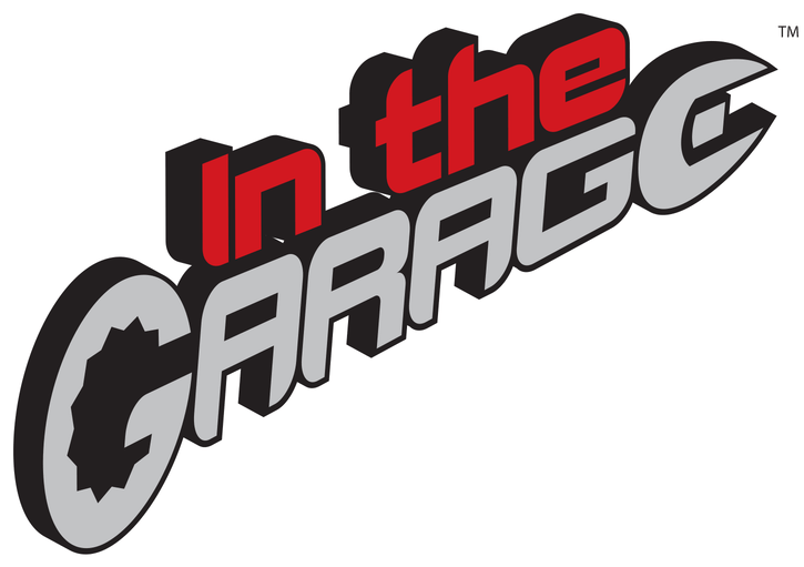In The Garage Logo - Graphic Design (768x512)