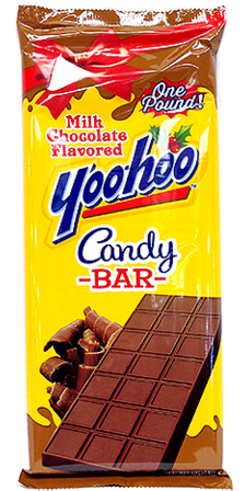 Yoo-hoo Milk Chocolate Candy Bar - Yoo Hoo Candy Bar, Milk Chocolate Flavored - 4.5 Oz (480x480)