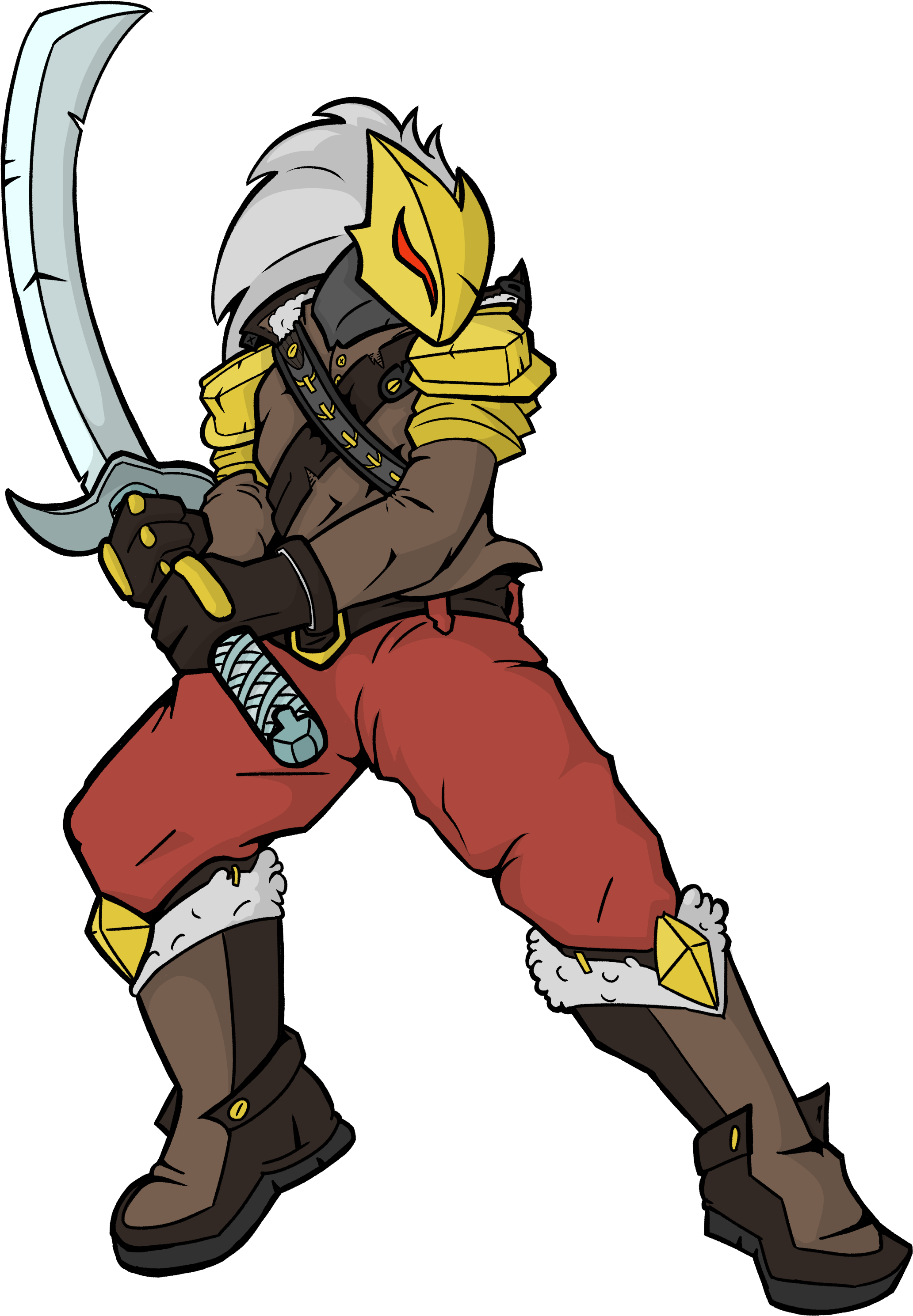 Some Fanart Of The Ironclad - Slay The Spire Ironclad (2252x3121)