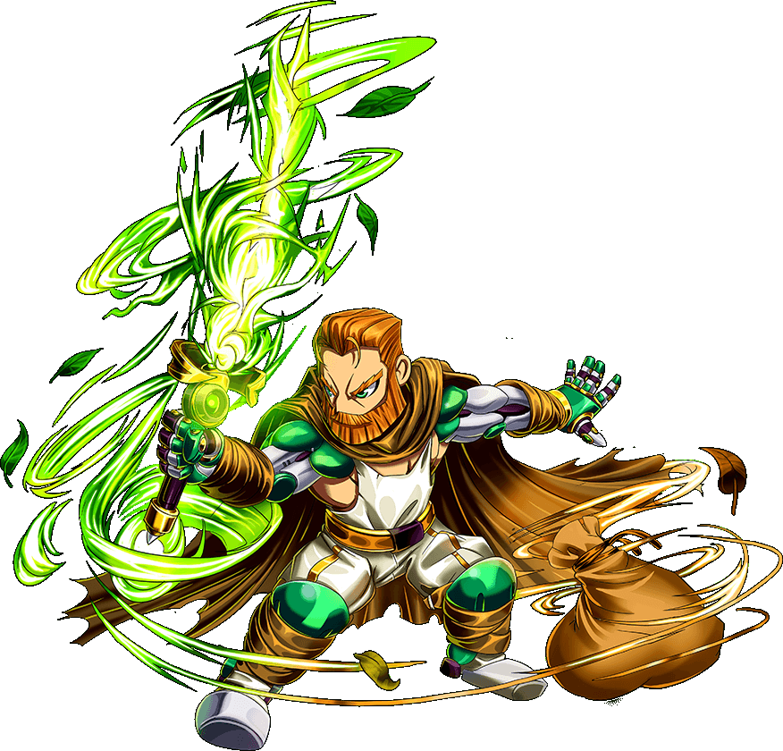 Perceval - Brave Frontier Perceval (876x840)