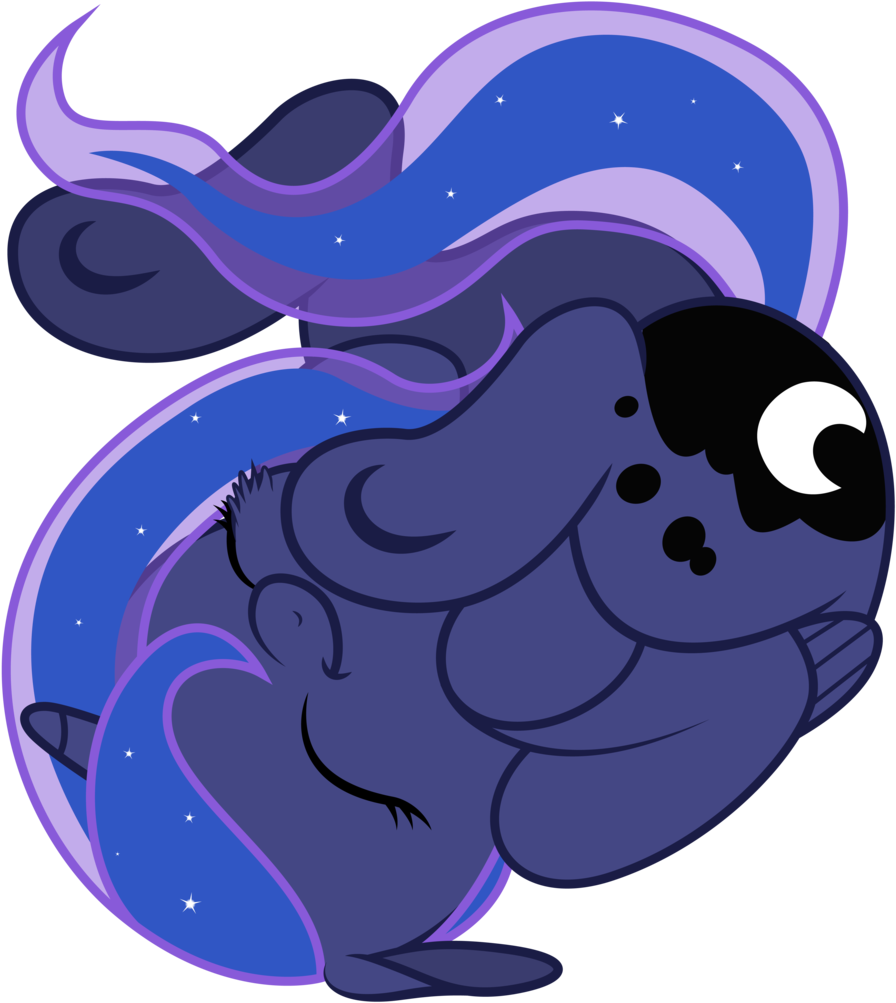 Image Result For Mlp Luna Cute - Princess Luna (900x1013)