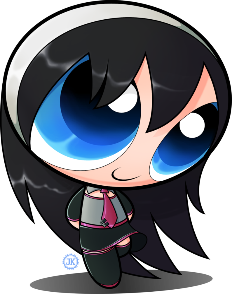 Bravery - Суперкрошки И Хулиганы (795x1004)