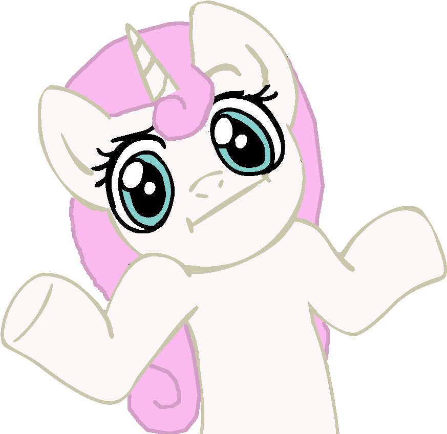 File 138583656497 - Pony Shrug (945x945)