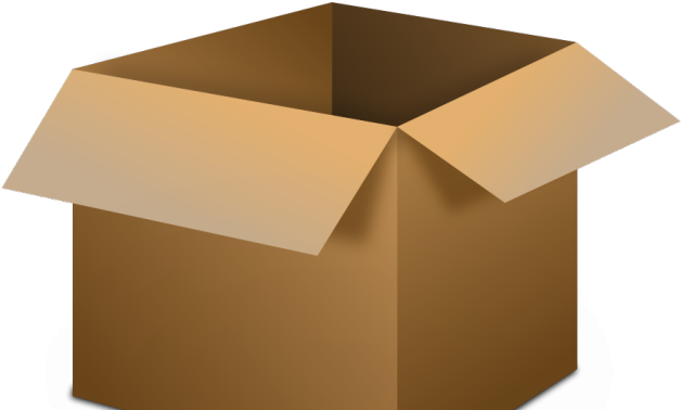 Box Cliparts - Ask Box Is Open (640x480)