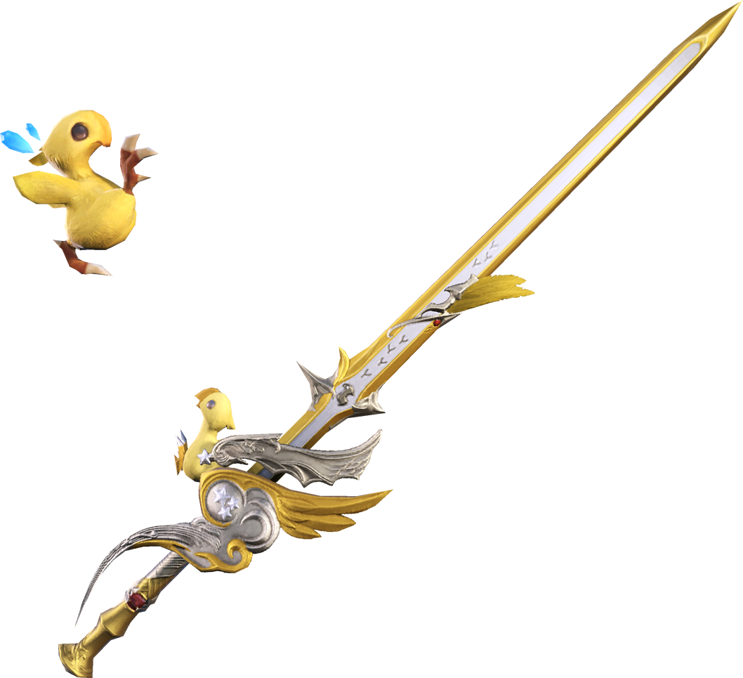 Ffxiv Red Mage Weapons (1058x965)