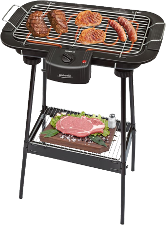 Uma Boa Churrasqueira Faz Diferença Na Hora Do Churrasco - Churrasqueira Portatil Apartamento Eletrica (342x464)