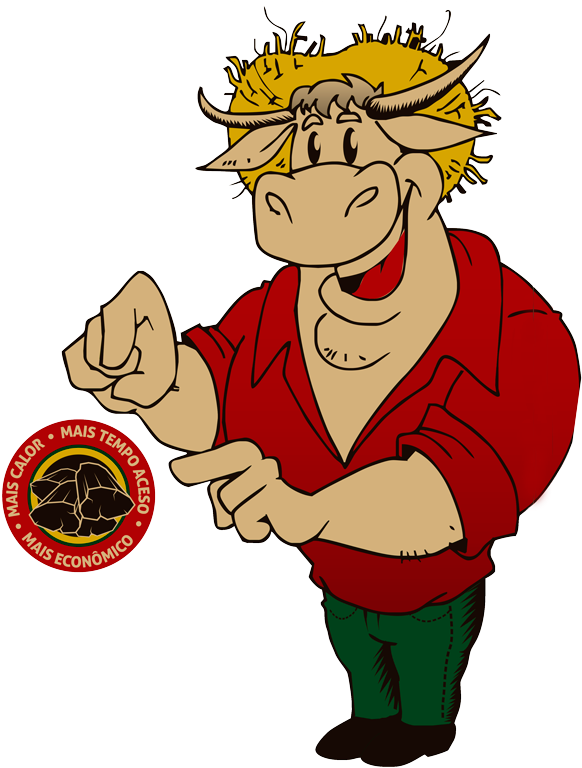 Carvão Sertanejo Carvão Especial Para Churrasco, Ecologicamente - Business (600x783)