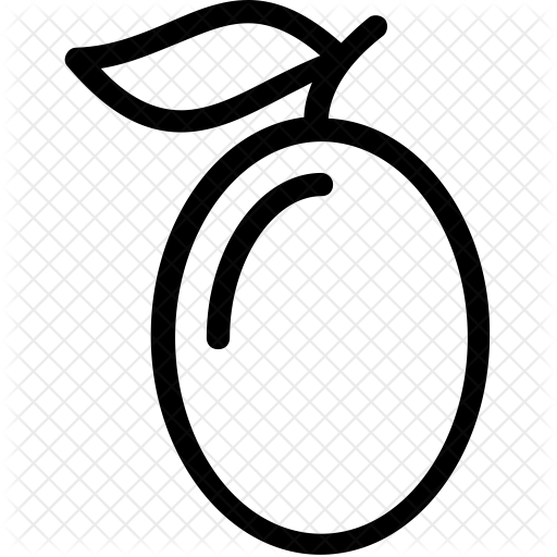 Mango Icon - Mango (512x512)