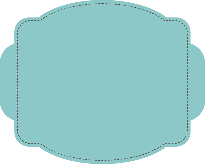 Geometry Blue Shape Pattern - Geometry (847x679)