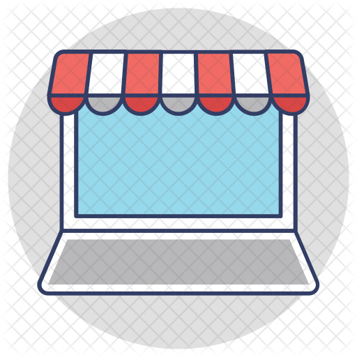 Online Marketplace Icon - Icon Marketplace (512x512)