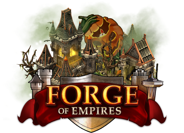 Halloween Event - Forge Of Empires Halloween 2016 (600x465)