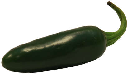 Jalapeño Jalapeno Sharp Food Chilli Paprik - Imagen De Un Chile Jalapeño (510x340)