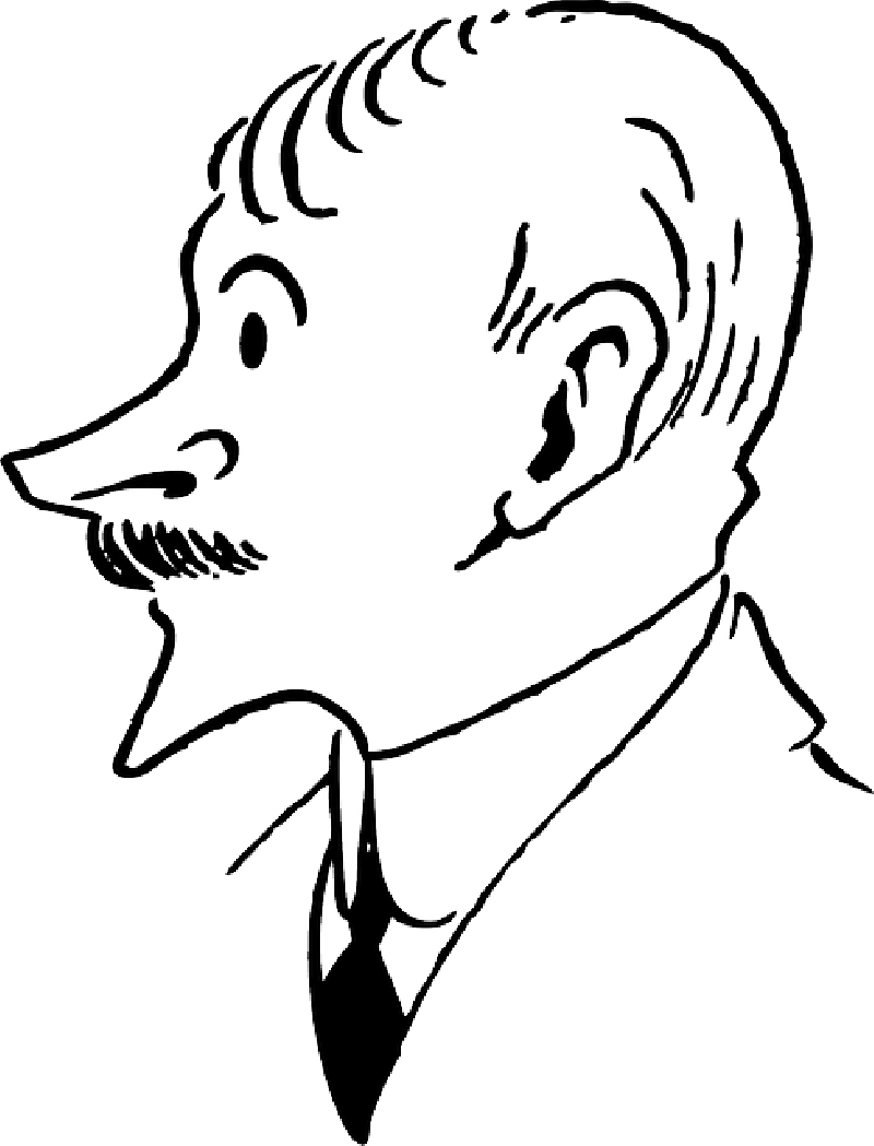 Mb Image/png - Caricature (800x1049)