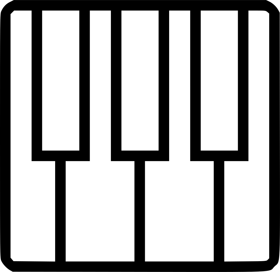 Piano Music Comments - Piano (980x952)