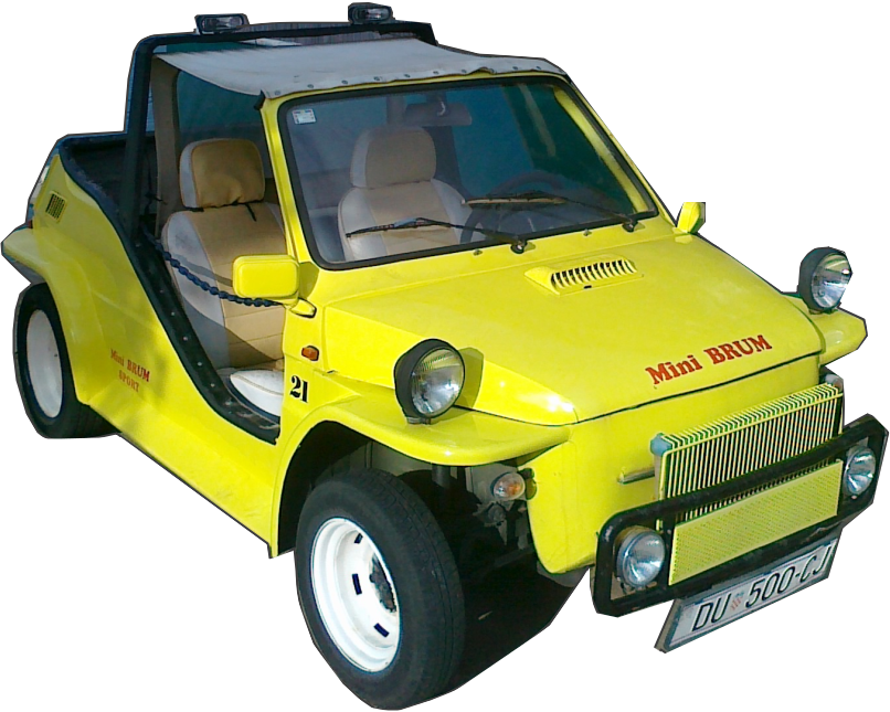 Ferry Port Of Sobra - Electric Car (806x645)