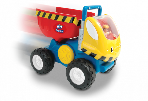 Wow Toys Dudley Dump Truck Play Set (600x408)