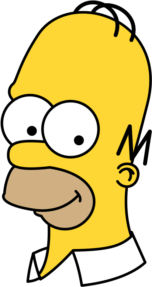 Download - Homer Simpson (1024x1024)