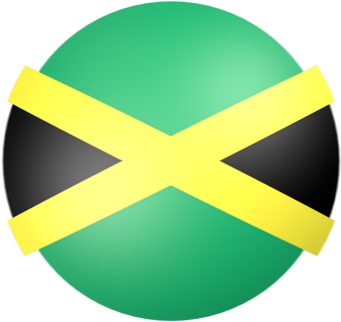 Jamaica Jamaica Vs Belize Belize - Circle (450x450)