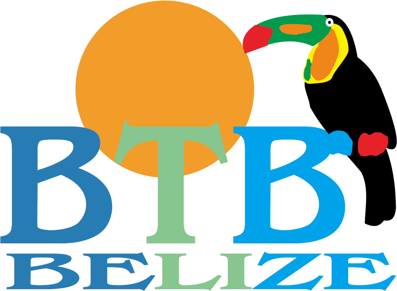 Btb Belize Logo Vector - Belize (1600x1136)