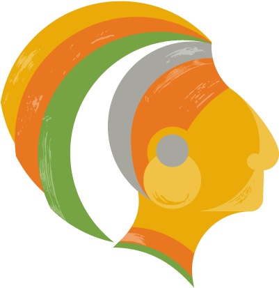 Észak-belize A Vadon Szerelmeseit Hívja, Akik A Tömegtől - Illustration (500x500)