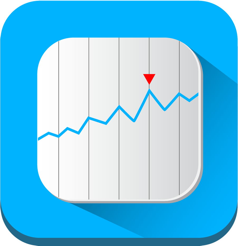 Stocks Icon - Stock In Png Icon (1024x1024)