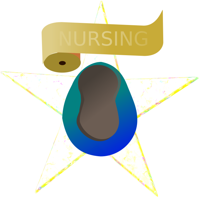 Nightingale Marx Lenin Free Nursing Award - Clip Art (800x795)