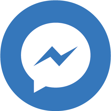 Preguntas - Messenger Logo Png (386x389)