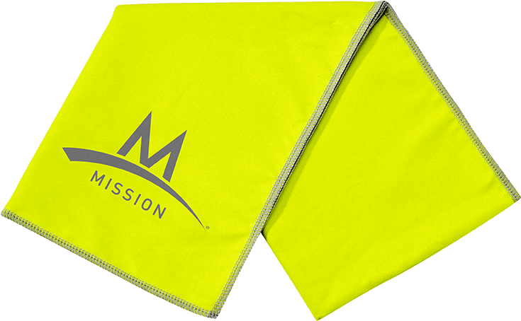 Cart - Mission Athletecare Enduracool Microfiber Towel - Coyote (800x550)