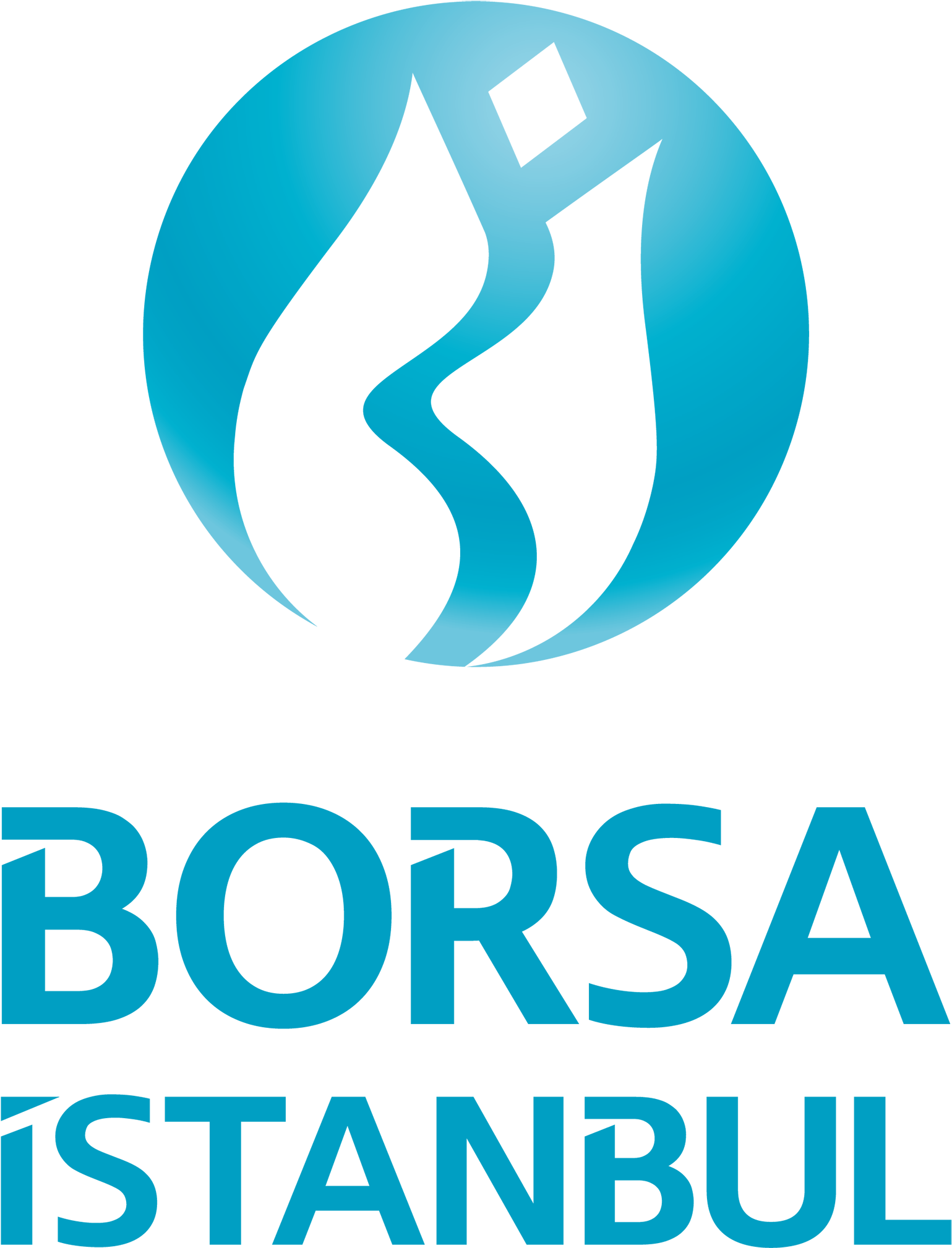 Istanbul Stock Exchange - Borsa Istanbul Logo (2000x2132)