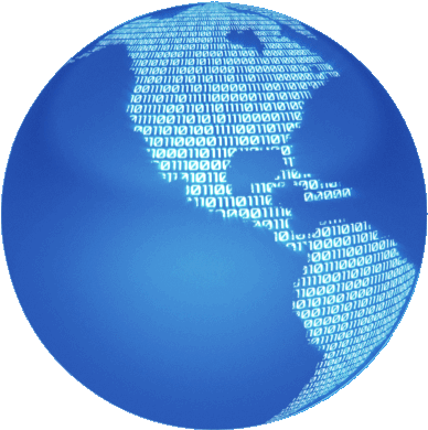 And Of Course, If The Stock Market Did Collapse, Even - Earth Presenter Animated (455x500)