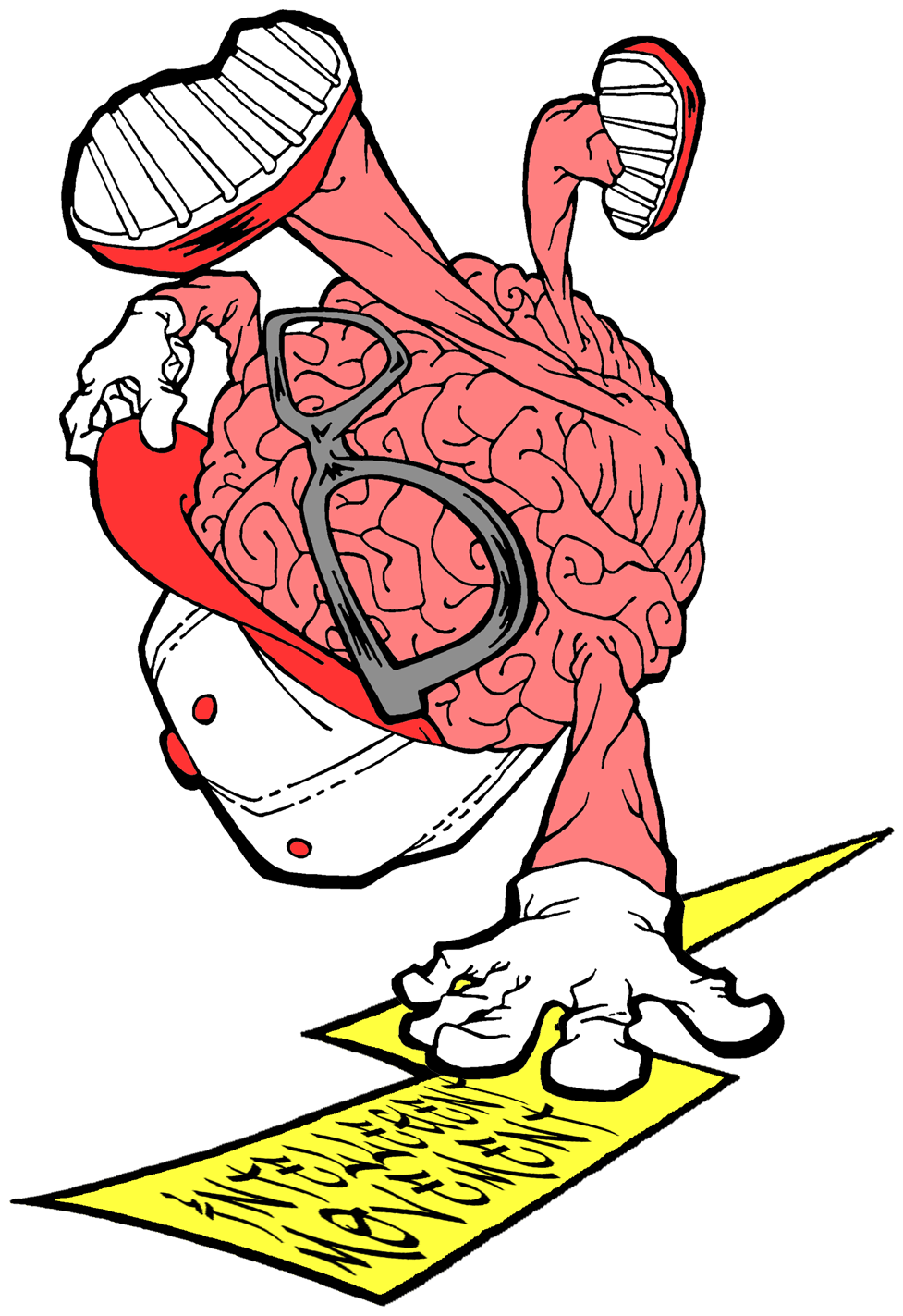 T-shirt Design By Bayoo Art For Kick Start Employment - Cartoon (1500x1500)