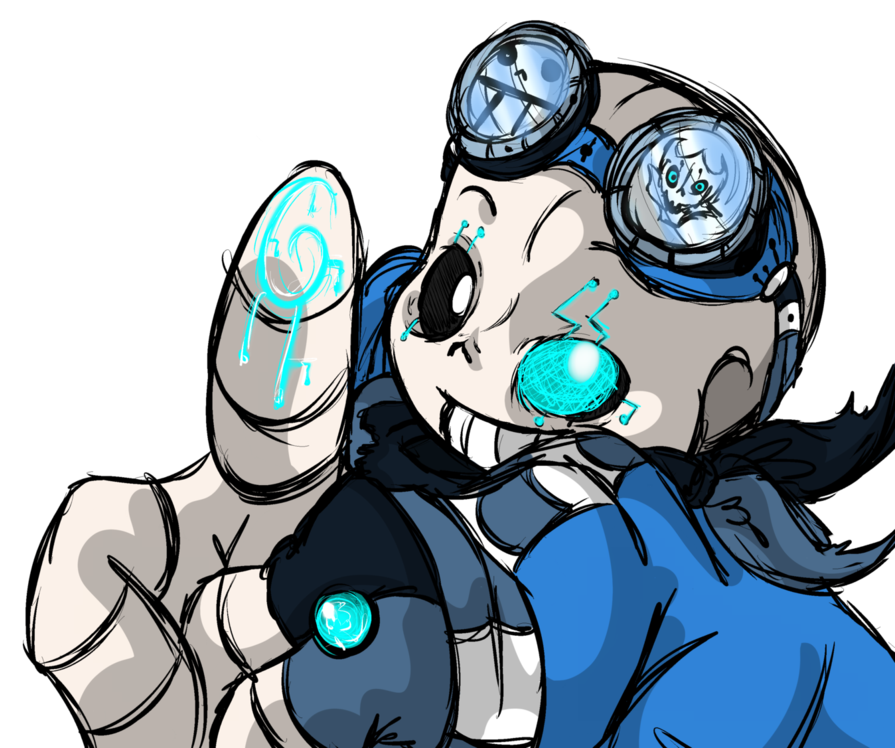 Press Start By Embercl - Digitale Sans (1062x751)