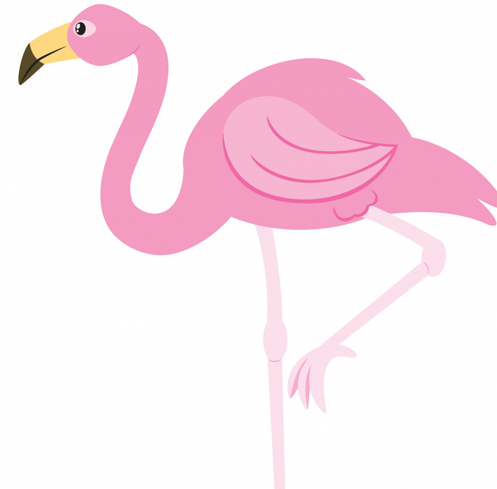 Surprising Idea Flamingo Clip Art Free Clipart Images - Flamingo Png (1024x1007)