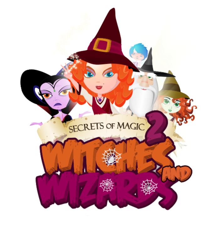 Secrets Of Magic - Cartoon (1280x960)