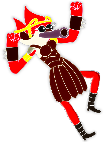 Margaret Guardian Regular Show (400x480)