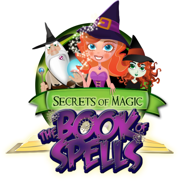 User Posted Image - Secrets Of Magic Pc Book Of Spells Pc-software (1236x662)