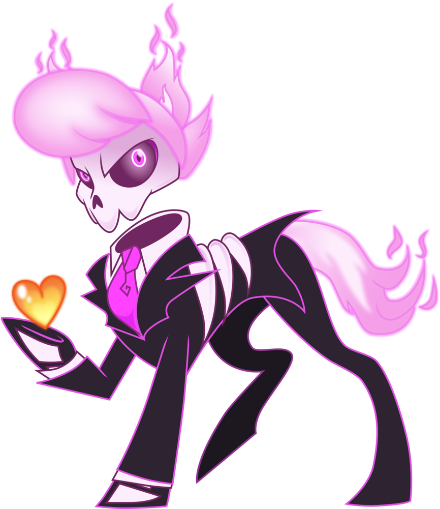 Groxy Cyber Soul, Clothes, Heart, Lewis, Mystery Skulls, - Mystery Skulls Ghost Mlp (973x1024)