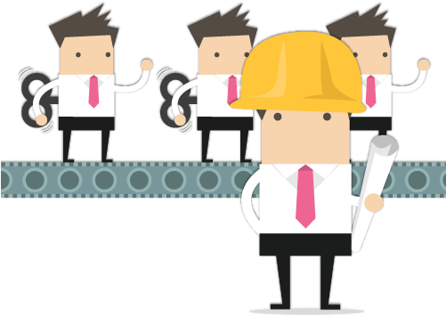 You To Better Manage The Company's Trade Secret Portfolio - Cartoon (500x500)