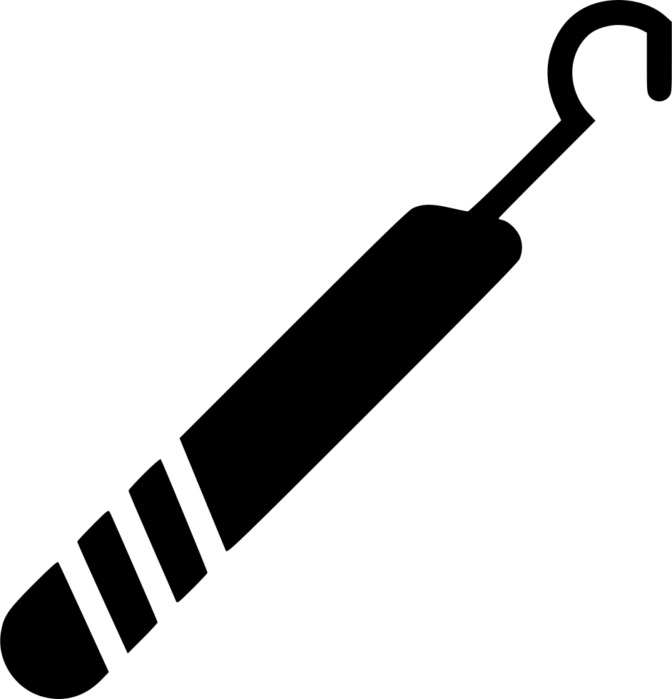 Dental Scaler Comments - Periodontal Scaler (942x980)