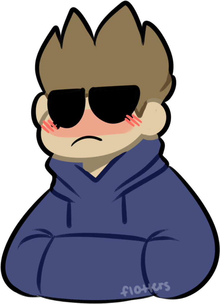 Tom Stop Being So Rude By Fl0tters - Cartoon (769x1038)