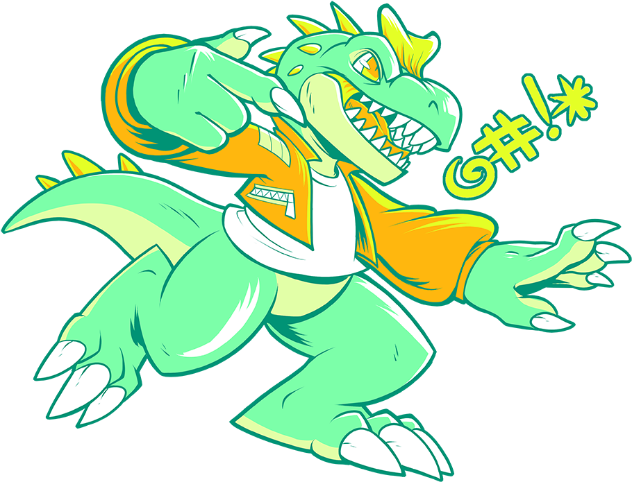 By Squeedgemonster - Art By Squeedgemonster (963x800)