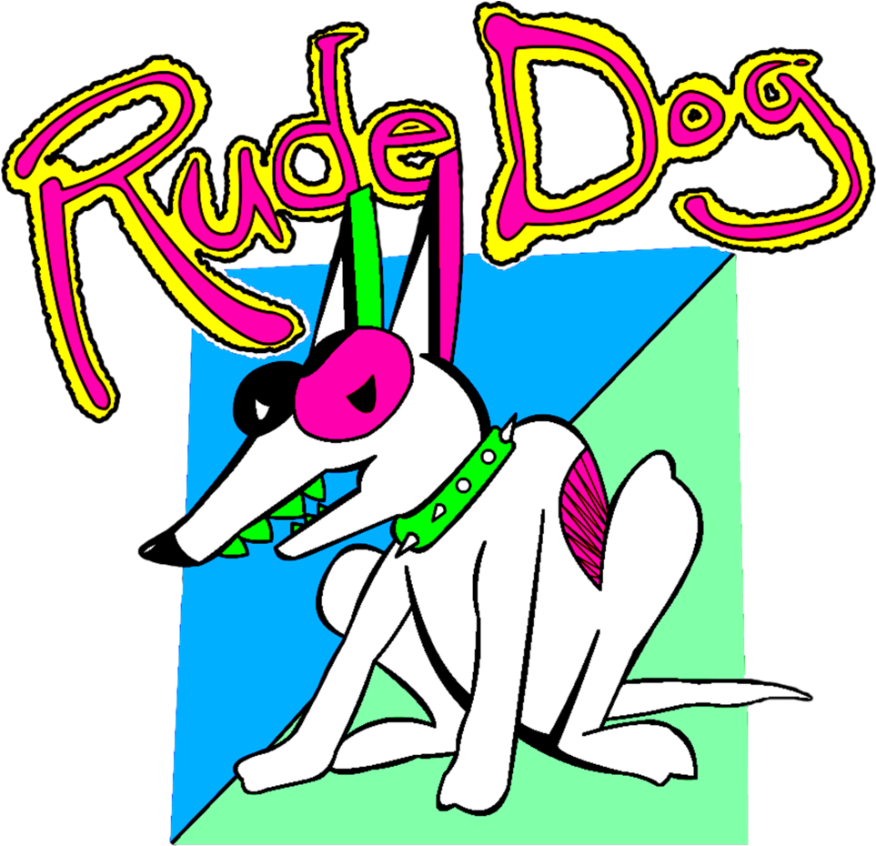 Rude Dog - Rude Dog T Shirt (999x969)