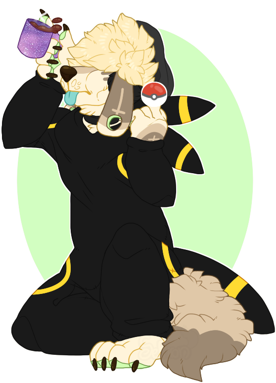 Don't Be Rude By Seffiron - Illustration (600x811)