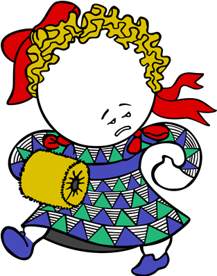 Except For One Rude Trick She Had - Cartoon (642x396)