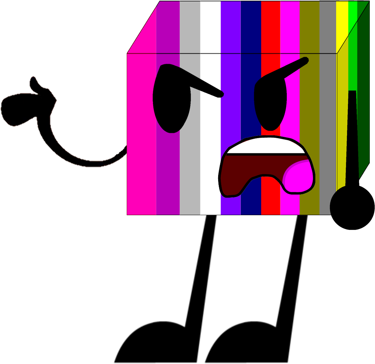 Rb Rude - Rb Rude (1250x1195)