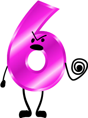 Six Mad And Rude - Bfb Pose (324x431)