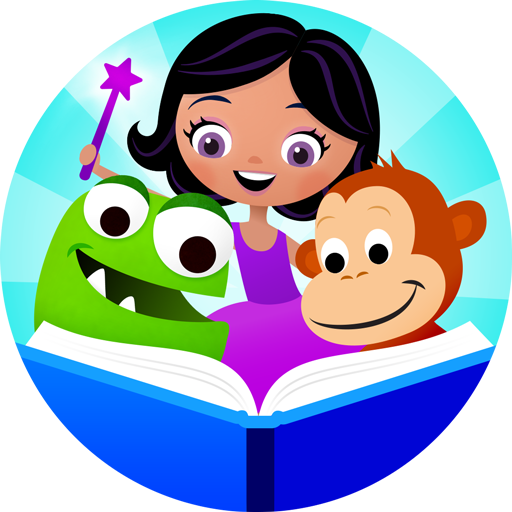 Our Research Has Shown That Children Love Speakaboos - Speakaboos (512x512)