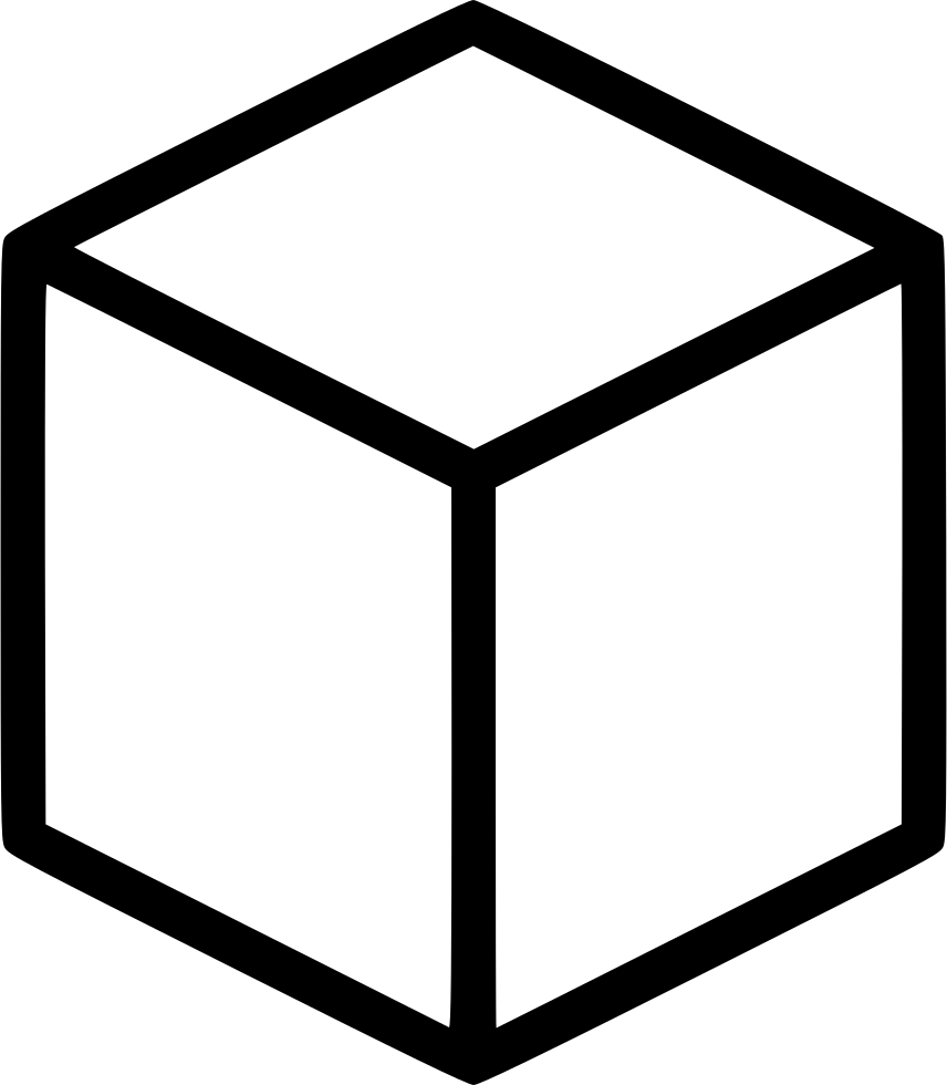 Product Crate Package Box Parcel Shipping Bundle Cargo - 3d Cube (856x980)