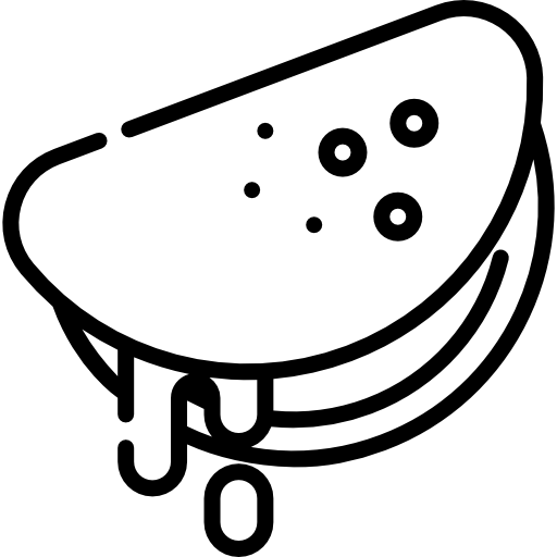 Quesadilla Free Icon - Quesadilla (512x512)