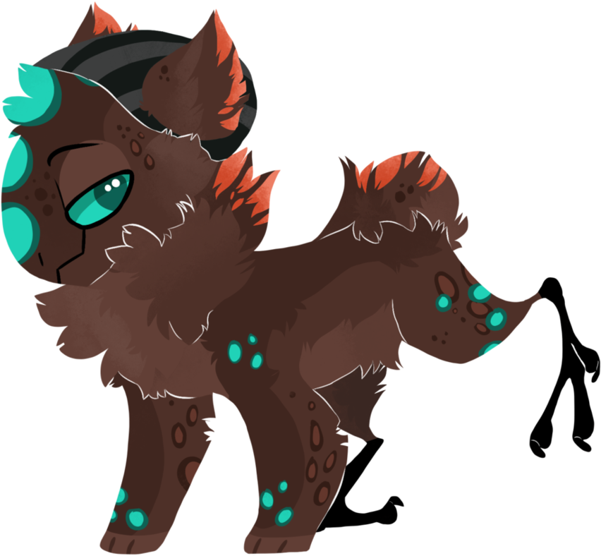 I'll Have The Quesadilla By Fosbat - Cartoon (952x839)